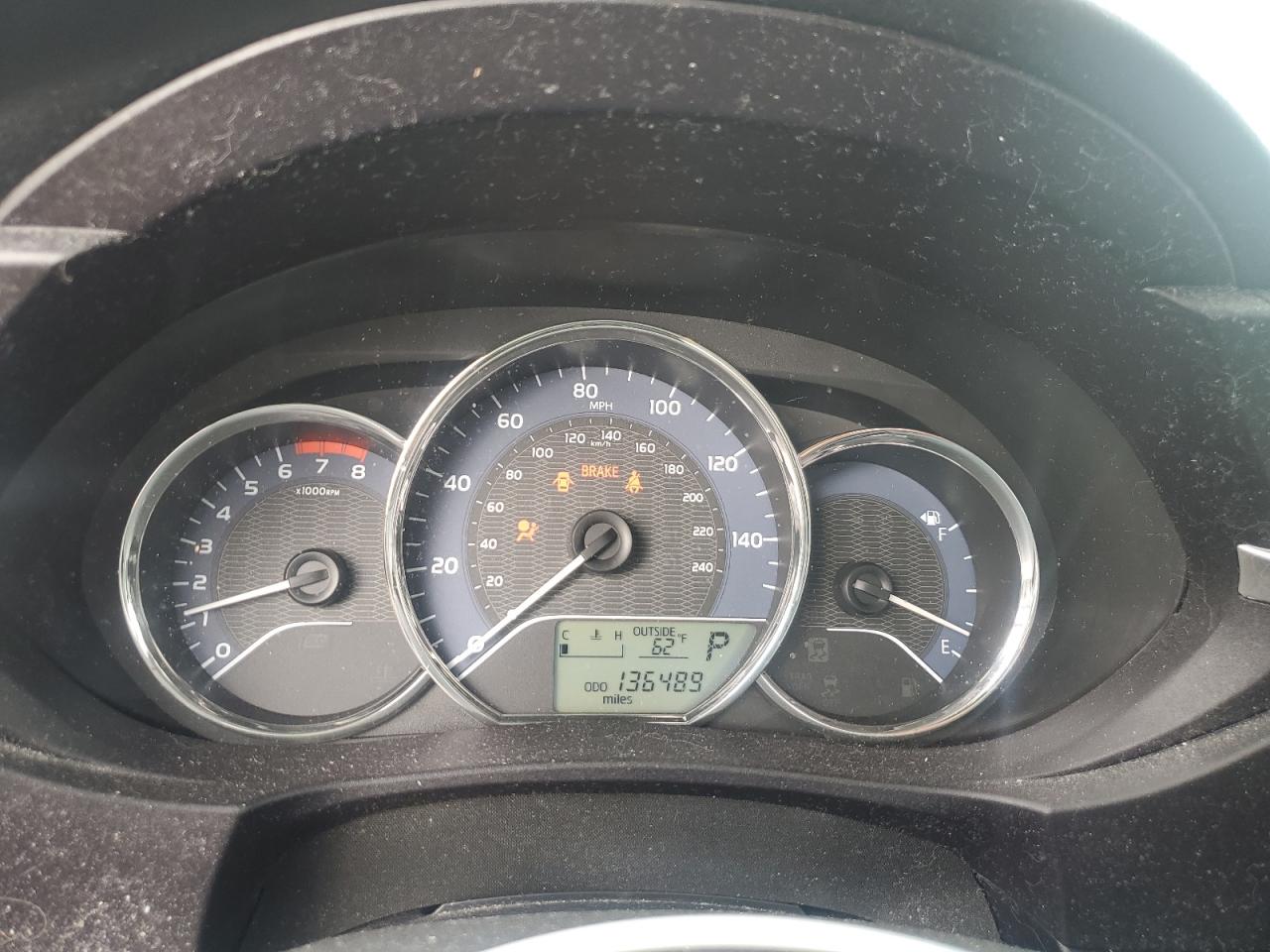 2016 Toyota Corolla L VIN: 5YFBURHE8GP495470 Lot: 86164845