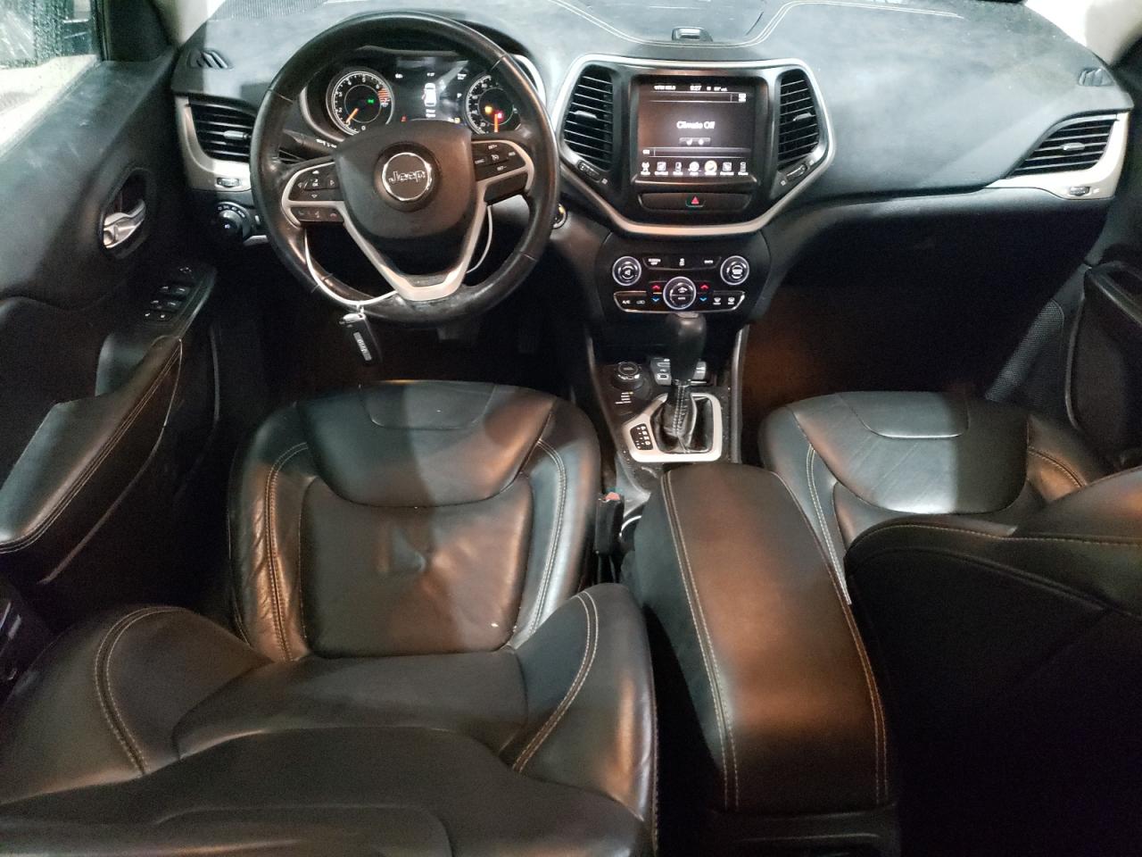 2016 Jeep Cherokee Limited VIN: 1C4PJMDB3GW225616 Lot: 90587925