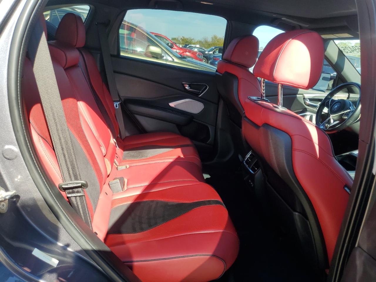 2019 Acura Rdx A-Spec VIN: 5J8TC1H65KL016281 Lot: 84569425