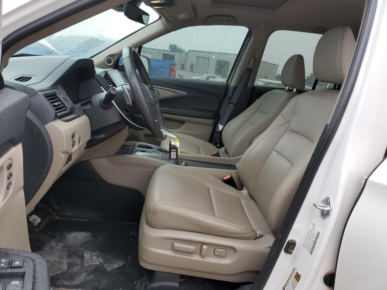 2023 Honda Ridgeline Rtl-E VIN: 5FPYK3F75PB062886 Lot: 82360825