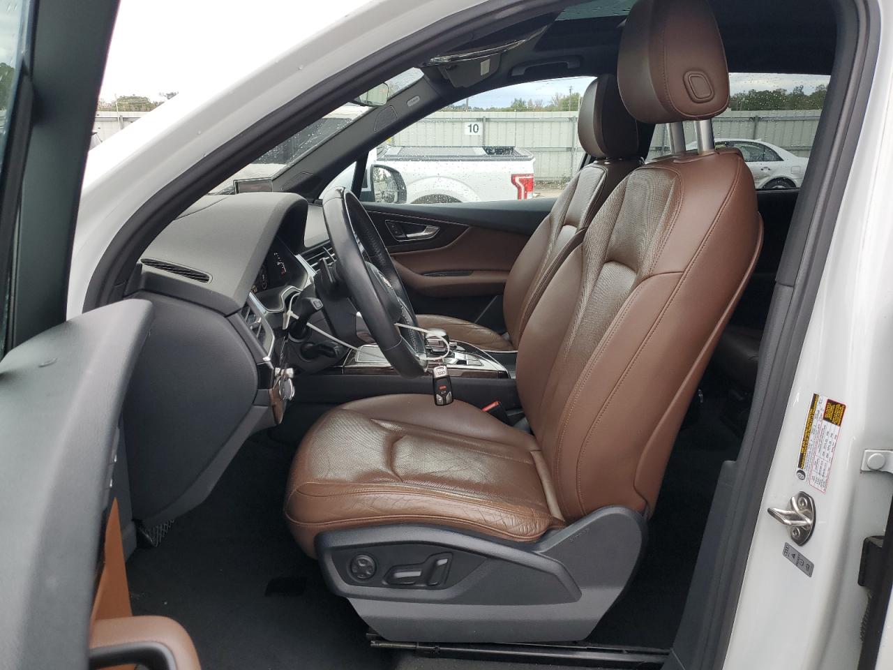 2017 Audi Q7 Prestige VIN: WA1VAAF75HD003505 Lot: 85413345