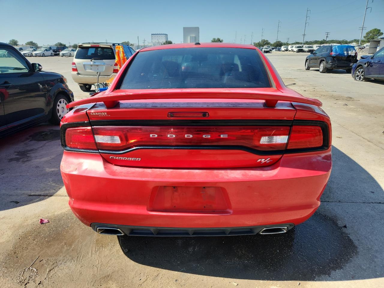 2014 Dodge Charger R/T VIN: 2C3CDXCTXEH216316 Lot: 84787875