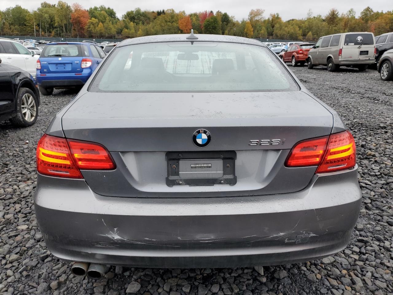 2011 BMW 328 Xi Sulev VIN: WBAKF5C50BE654883 Lot: 85387195