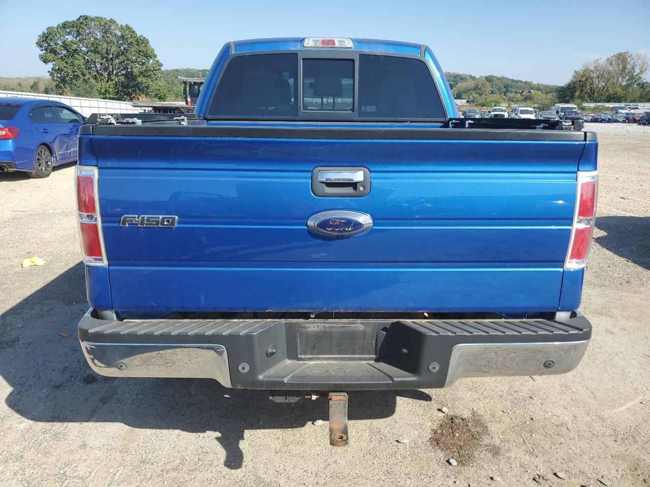 2013 Ford F150 Supercrew VIN: 1FTFW1ET0DKD78475 Lot: 85329275