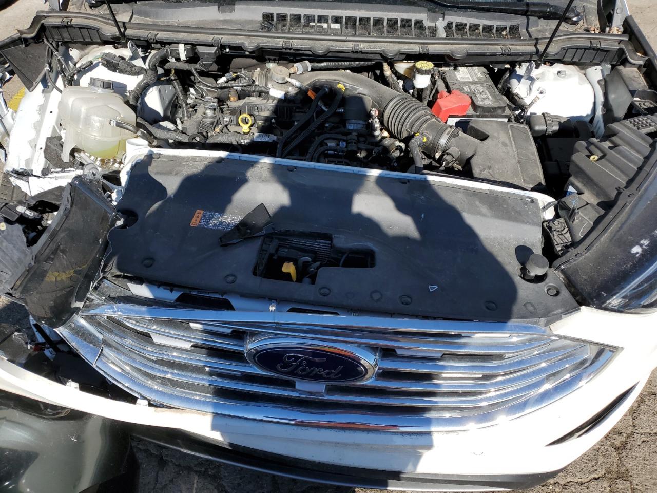 2020 Ford Edge Titanium VIN: 2FMPK4K98LBB56717 Lot: 85698795