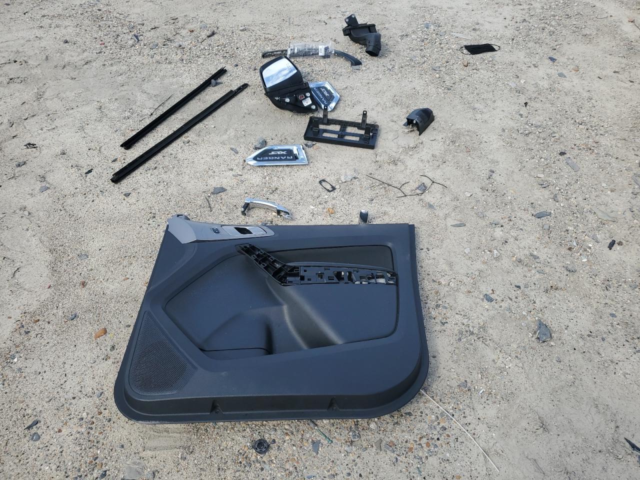 2019 Ford Ranger Xl VIN: 1FTER4EH9KLA63682 Lot: 71768205