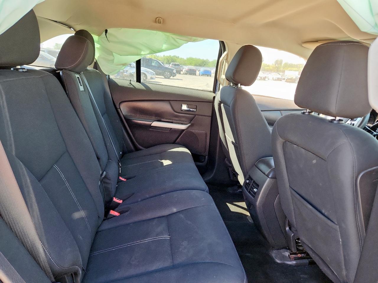 2012 Ford Edge Se VIN: 2FMDKWGC4CBA52999 Lot: 90475575