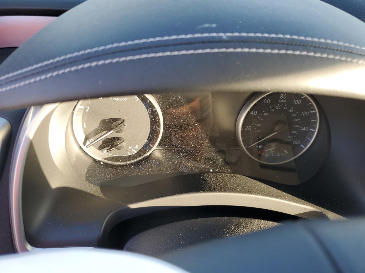 2024 Nissan Murano Sl VIN: 5N1AZ2CS2RC110803 Lot: 86446045