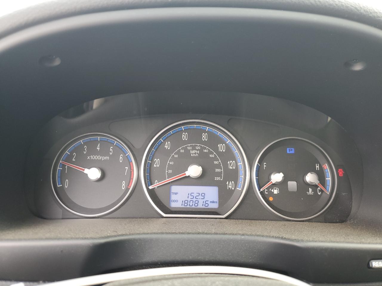 2009 Hyundai Santa Fe Gls VIN: 5NMSG13D89H300956 Lot: 86312505