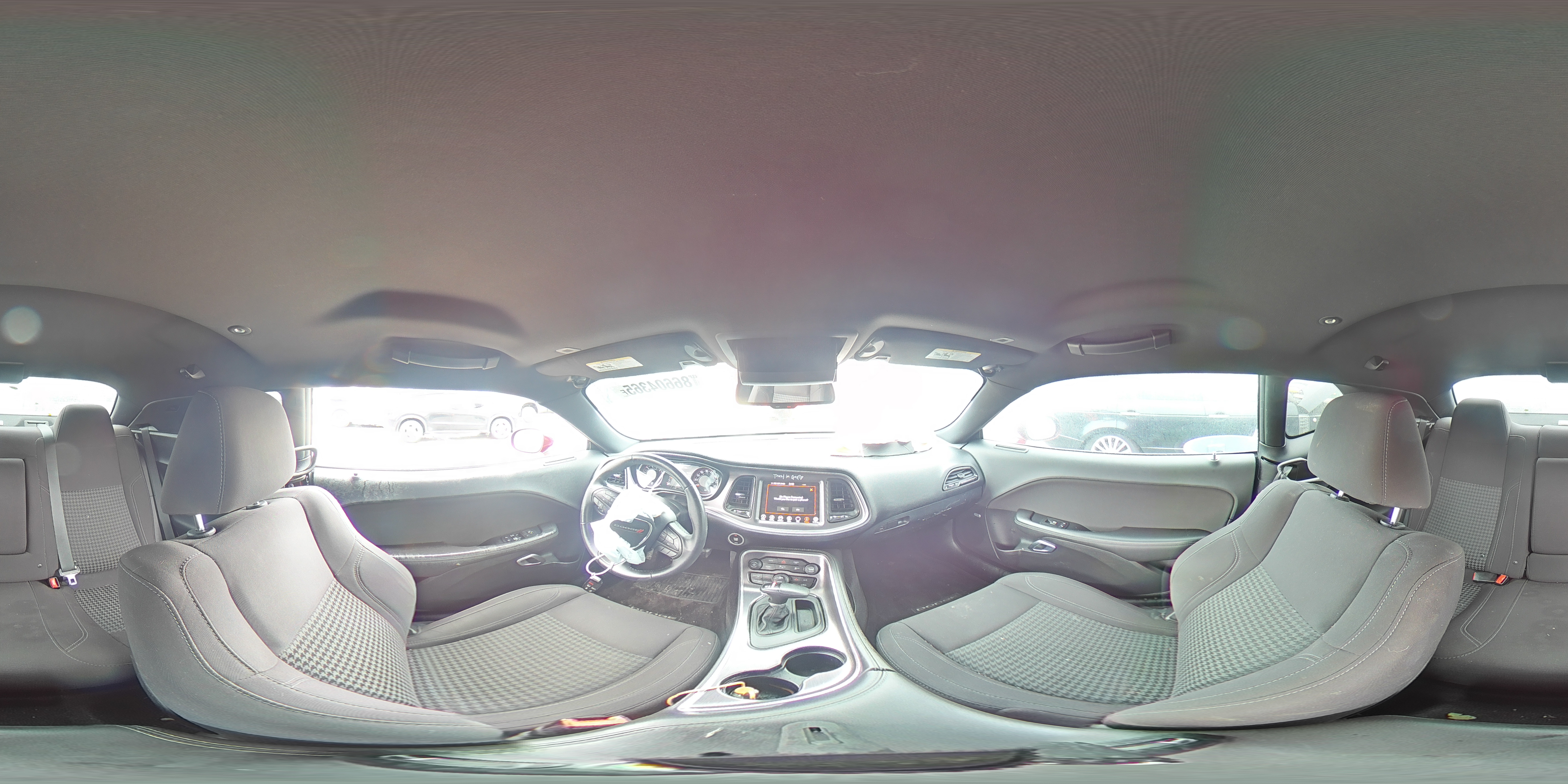 2017 Dodge Challenger R/T VIN: 2C3CDZBT2HH613259 Lot: 86604365