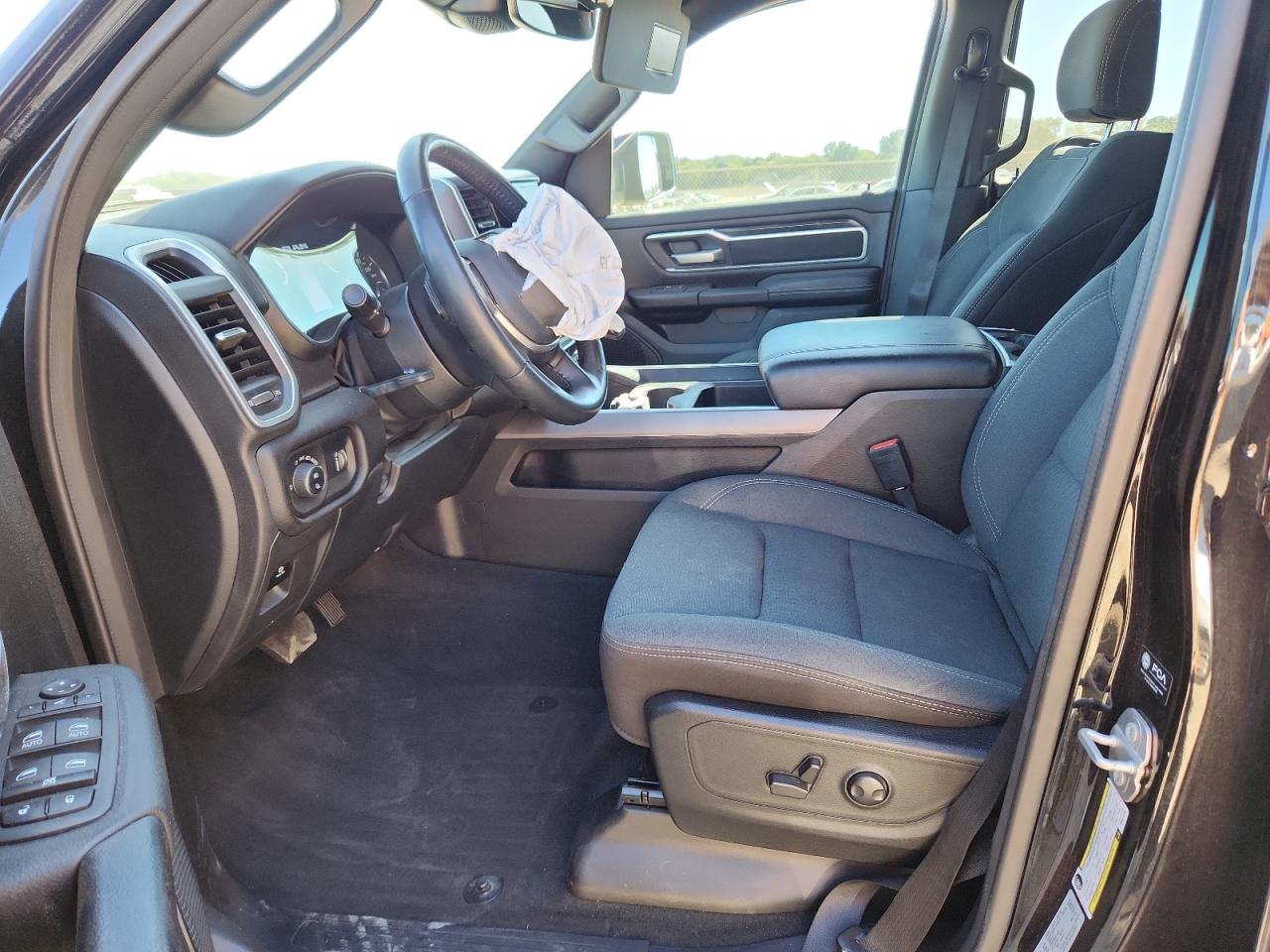 2023 Ram 1500 Big Horn/Lone Star VIN: 1C6SRFFT0PN621276 Lot: 86642815