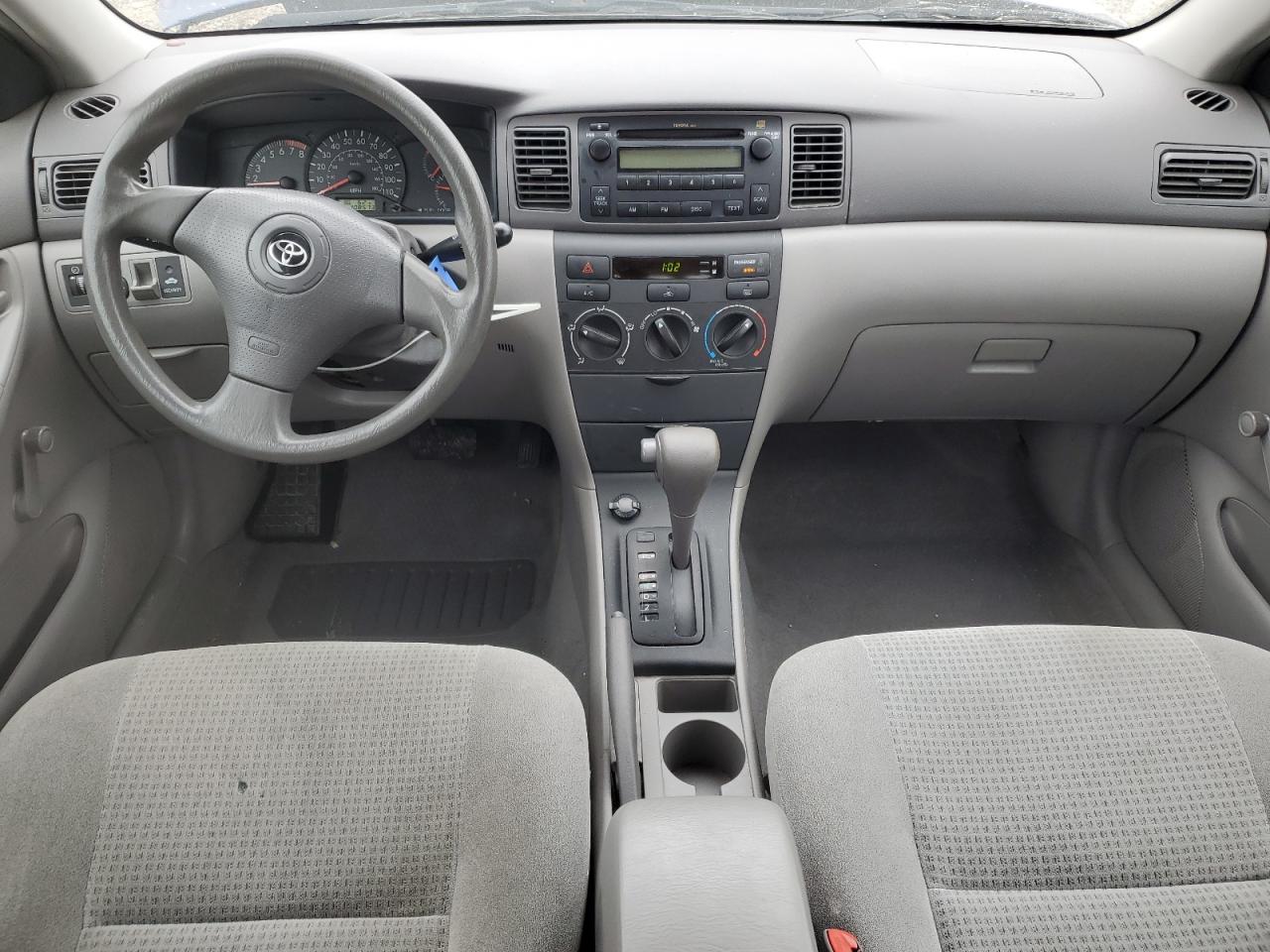 2006 Toyota Corolla Ce VIN: 1NXBR32E76Z718814 Lot: 82440165