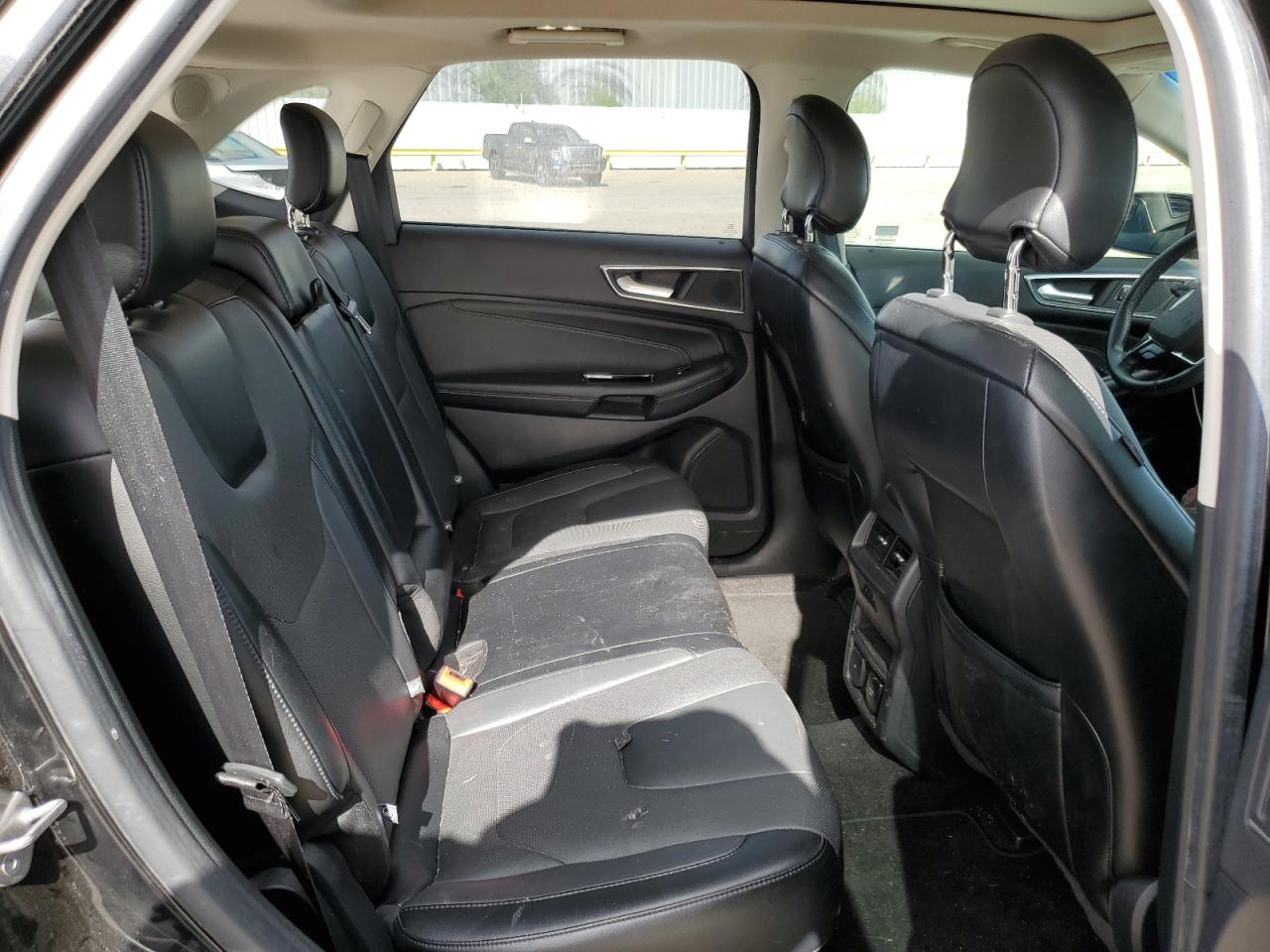 2018 Ford Edge Titanium VIN: 2FMPK3K89JBC14011 Lot: 85951125