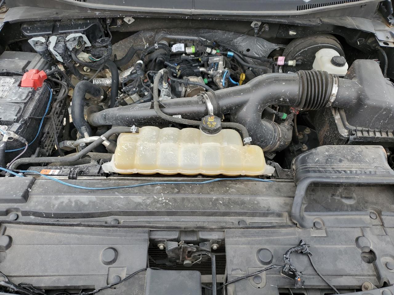 2020 Ford F150 Supercrew VIN: 1FTEW1CP3LFC16624 Lot: 87186815