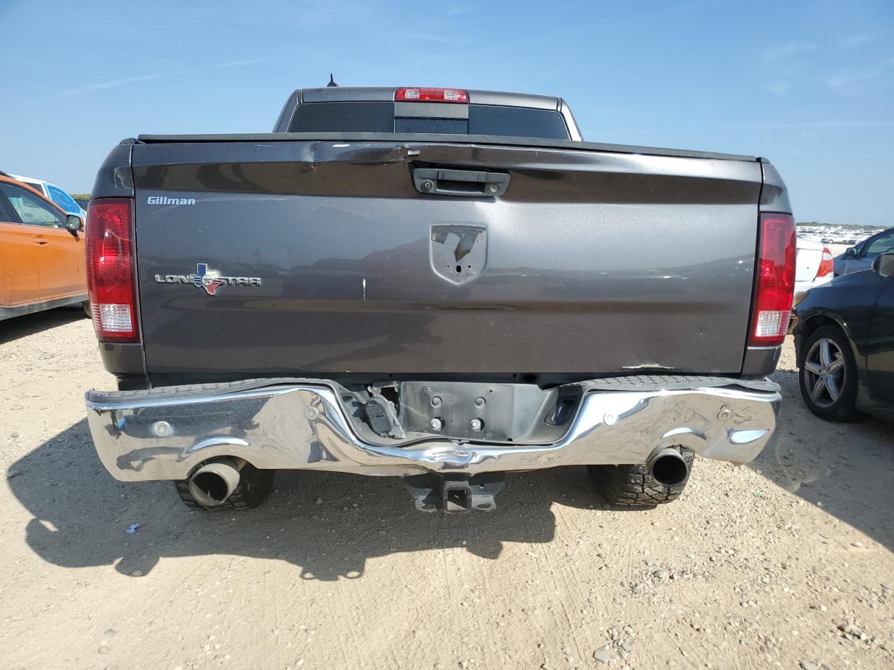 2015 Ram 1500 Slt VIN: 1C6RR6LT9FS581959 Lot: 87442185