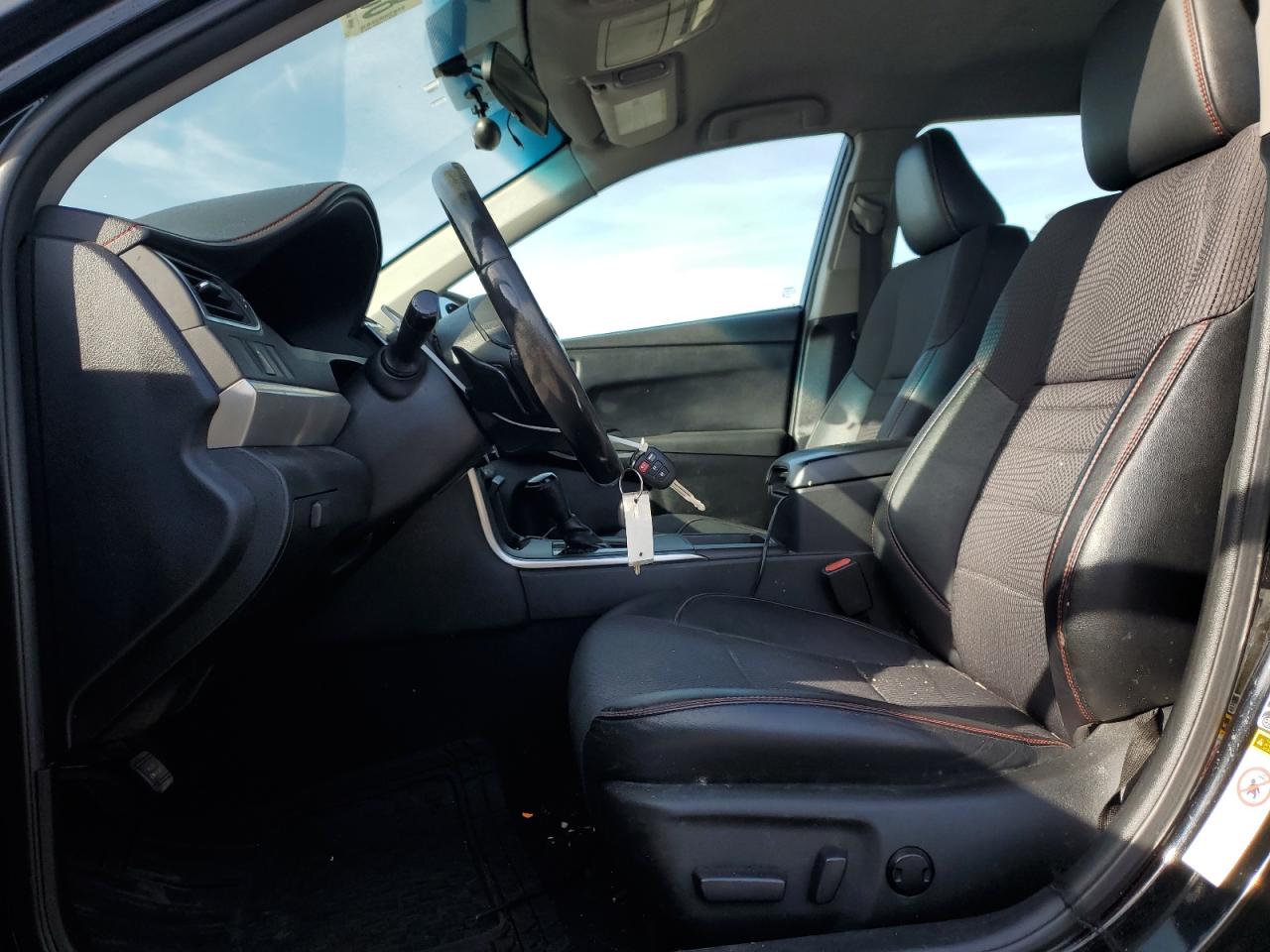 2016 Toyota Camry Le VIN: 4T1BF1FK2GU234287 Lot: 83846175