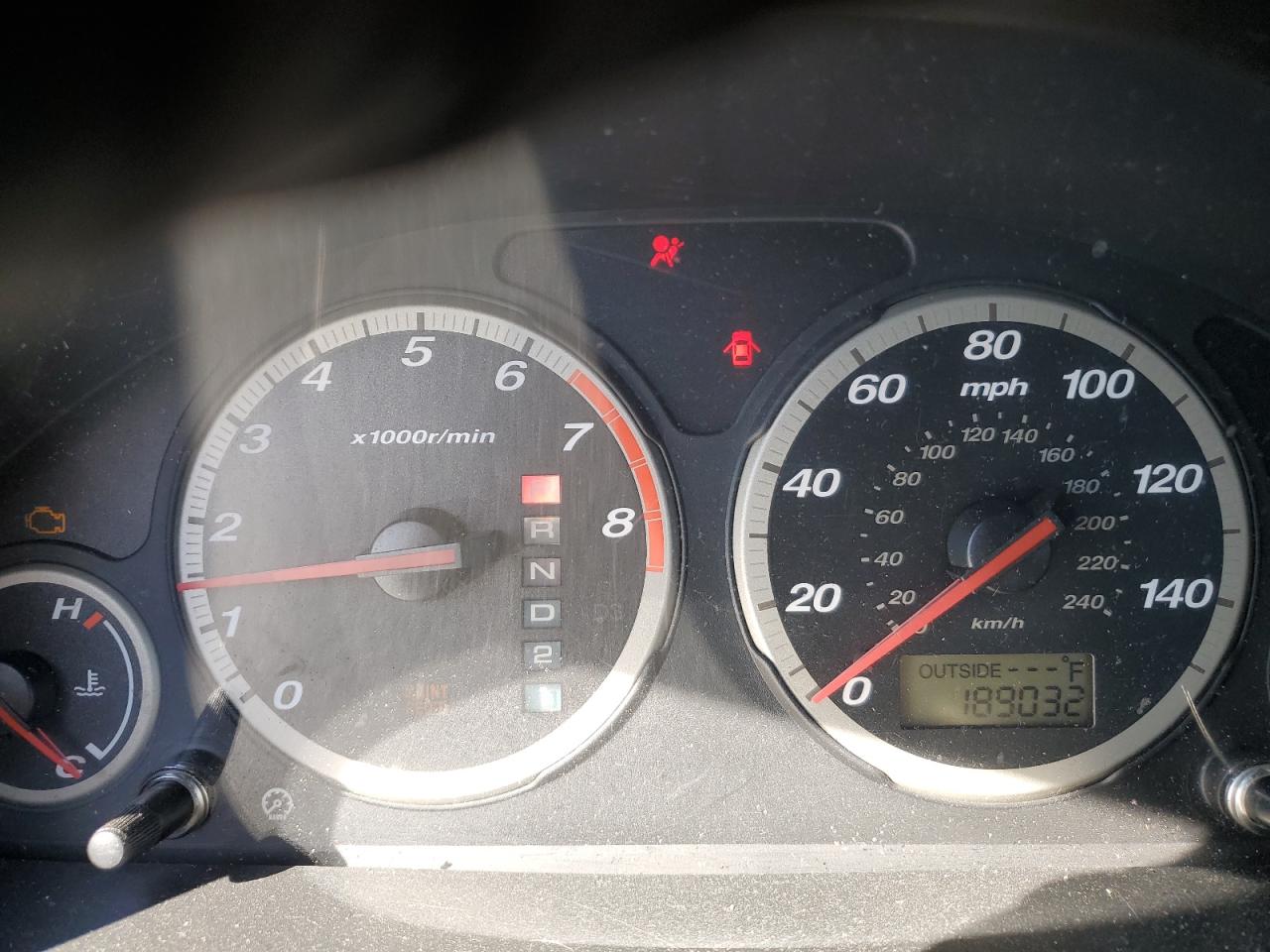 2006 Honda Cr-V Se VIN: JHLRD78986C050999 Lot: 82417105