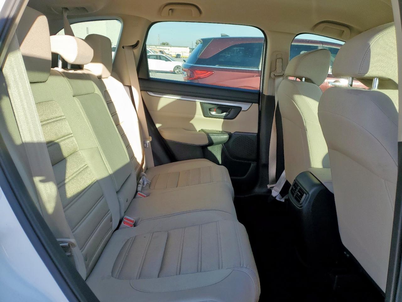 2019 Honda Cr-V Lx VIN: 2HKRW5H34KH401994 Lot: 90888885