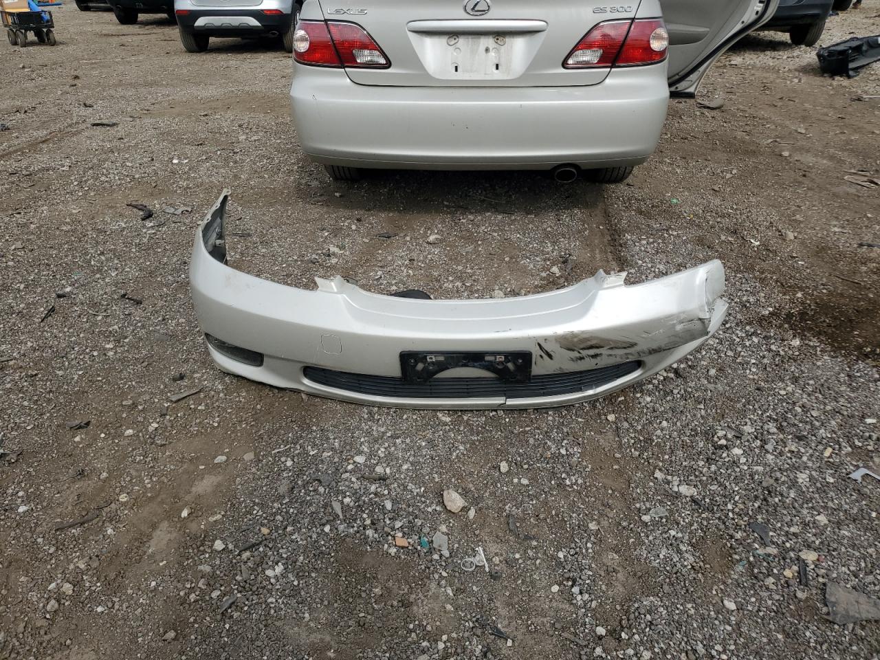 2003 Lexus Es 300 VIN: JTHBF30G430130467 Lot: 86455445