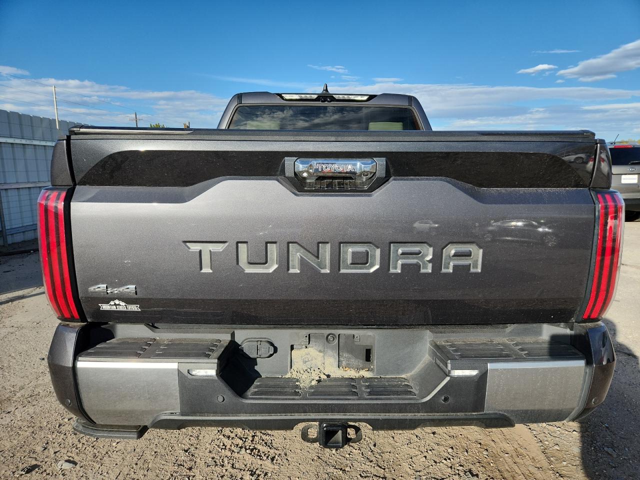 2024 Toyota Tundra Crewmax Capstone VIN: 5TFVC5DB6RX047995 Lot: 86132335