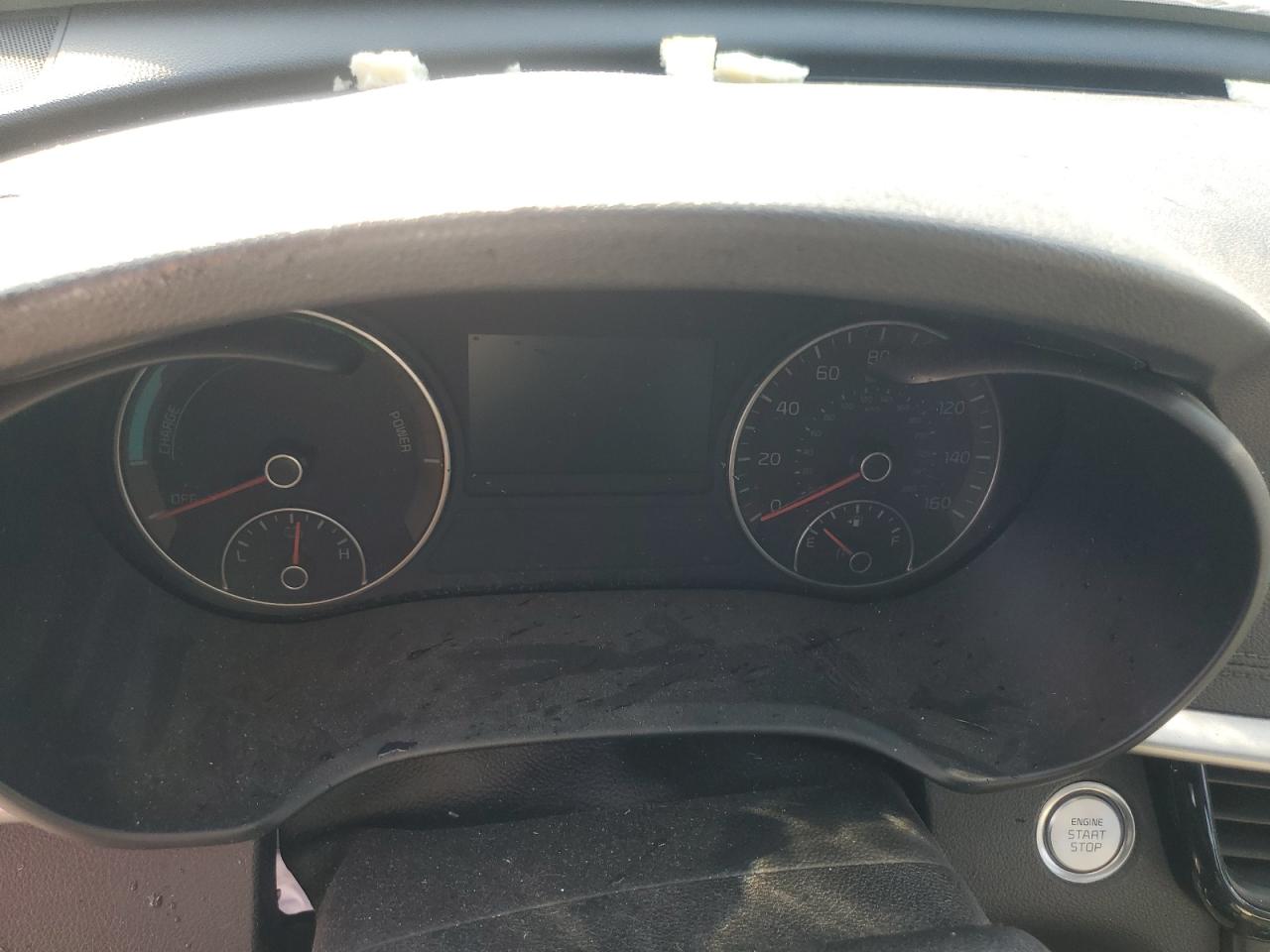 2020 Kia Optima Hybrid Ex VIN: KNAGU4LE8L5041529 Lot: 84968345