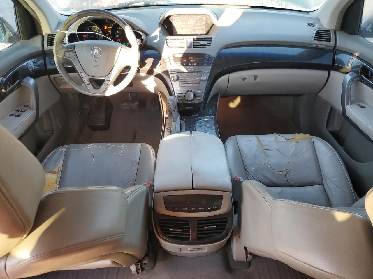 2008 Acura Mdx Technology VIN: 2HNYD28638H544750 Lot: 90907285