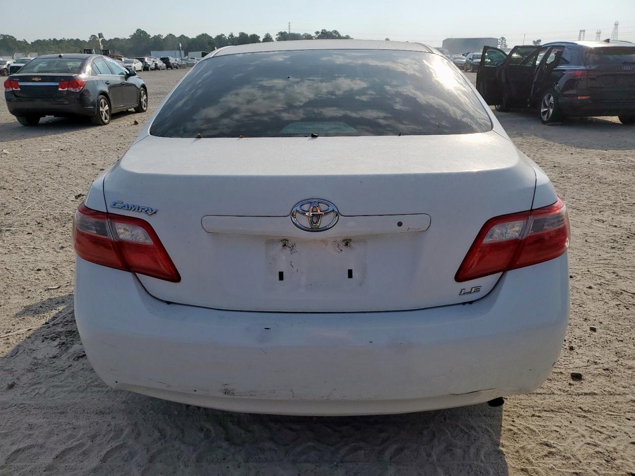 2009 Toyota Camry Base VIN: 4T1BE46K69U896106 Lot: 82008885