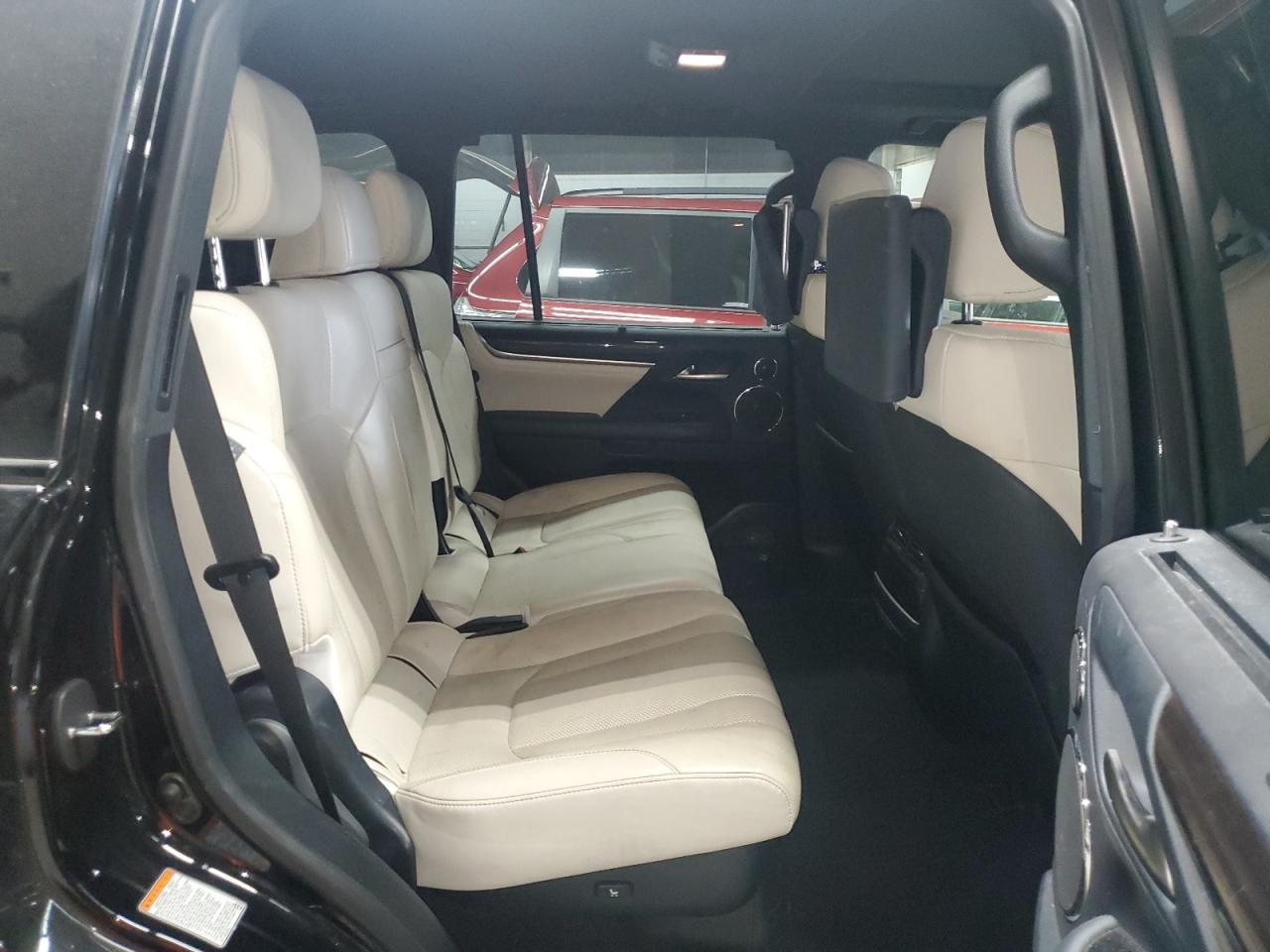 2019 Lexus Lx 570 VIN: JTJHY7AX1K4298499 Lot: 90107835