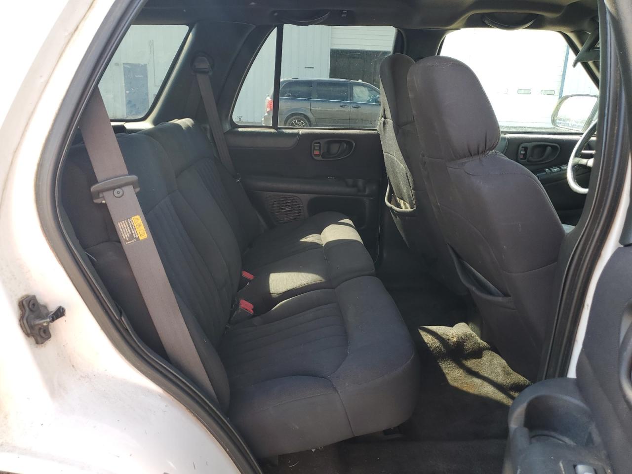 2003 Chevrolet Blazer VIN: 1GNCS13X63K147882 Lot: 87474675