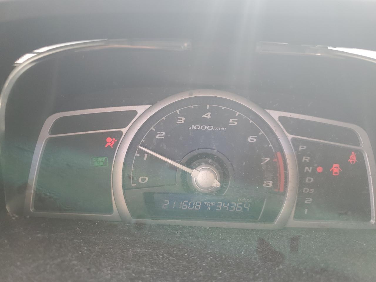 2007 Honda Civic Lx VIN: 2HGFG12697H555680 Lot: 84622095