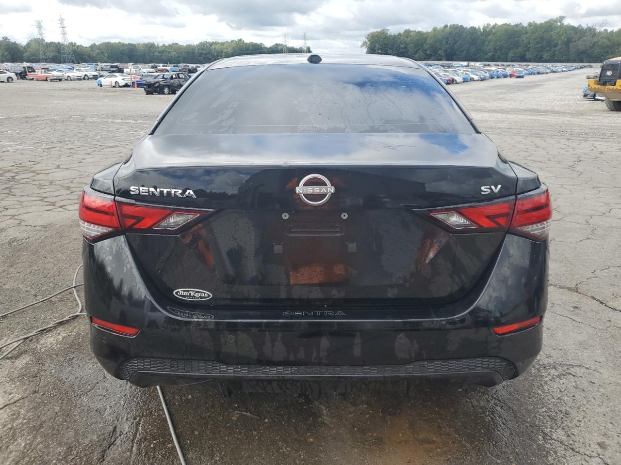 2024 Nissan Sentra Sv VIN: 3N1AB8CV9RY230145 Lot: 85586545