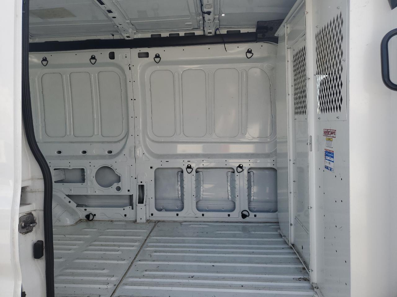 2022 Ford Transit Delivery Van VIN: 1FTBR1CG6NKA48465 Lot: 87021165