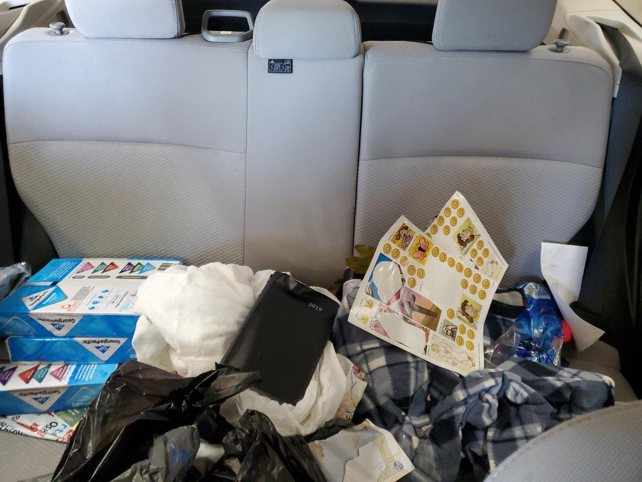 2016 Subaru Forester 2.5I VIN: JF2SJABC8GH472785 Lot: 86146495