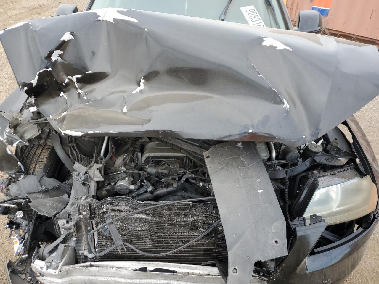 2009 Audi Q5 3.2 VIN: WA1KK78R19A052267 Lot: 90531695