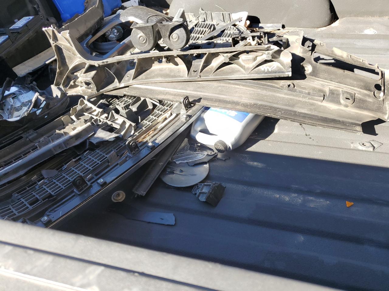 2017 Ford F150 Supercrew VIN: 1FTEW1EG5HFC17164 Lot: 82643895