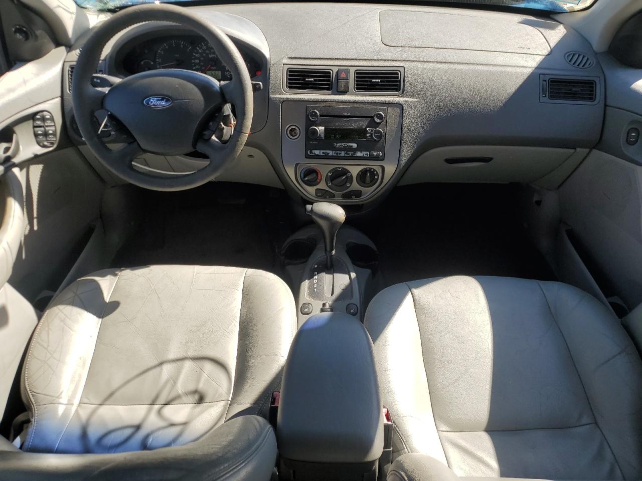 2005 Ford Focus Zxw VIN: 1FAHP36N45W188342 Lot: 84737545