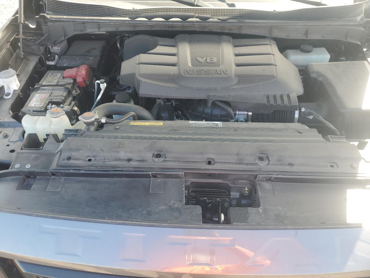 2023 Nissan Titan S VIN: 1N6AA1EC8PN109200 Lot: 84980795