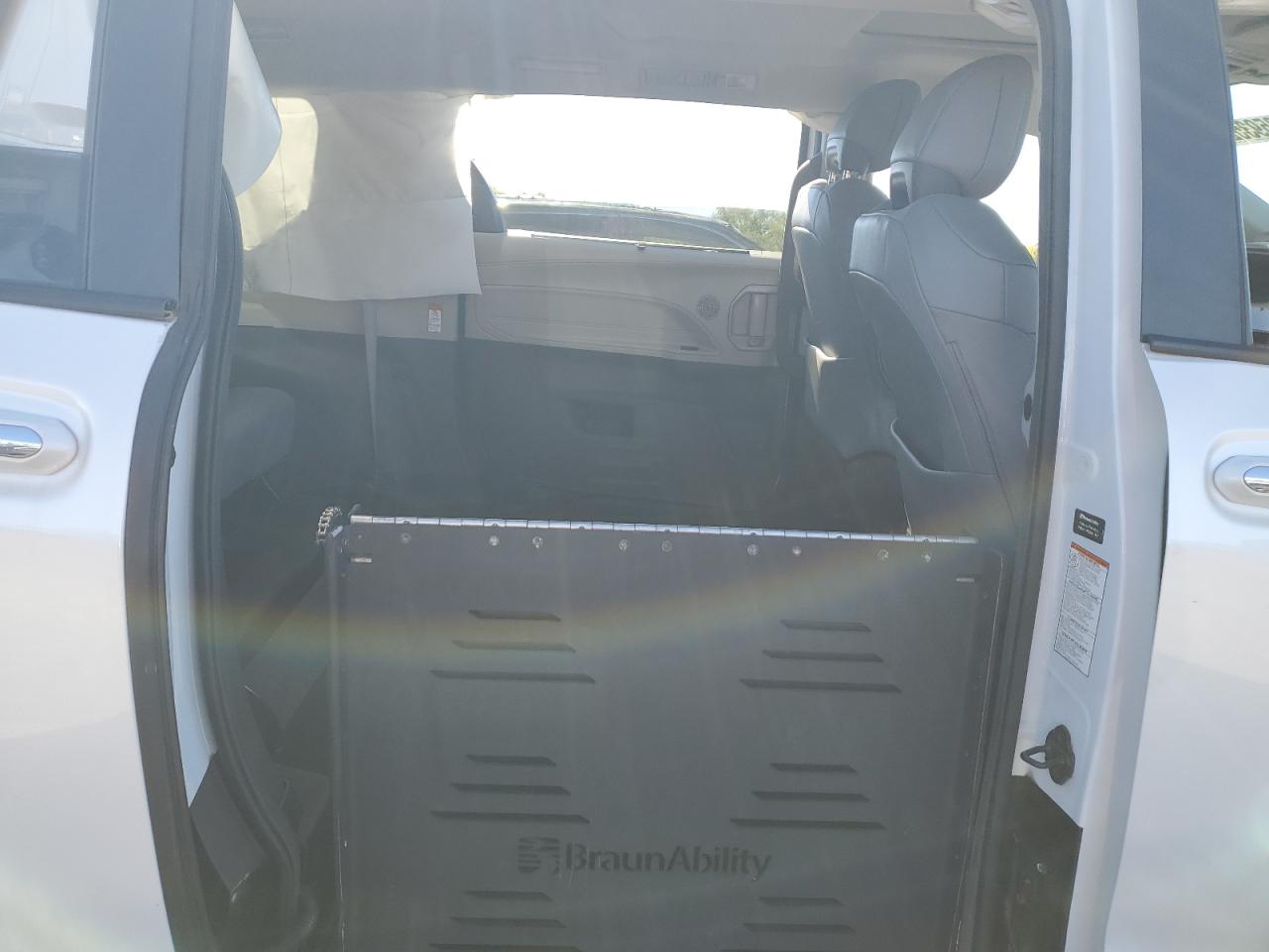 2023 Toyota Sienna Xle VIN: 5TDJRKEC1PS177821 Lot: 85935295