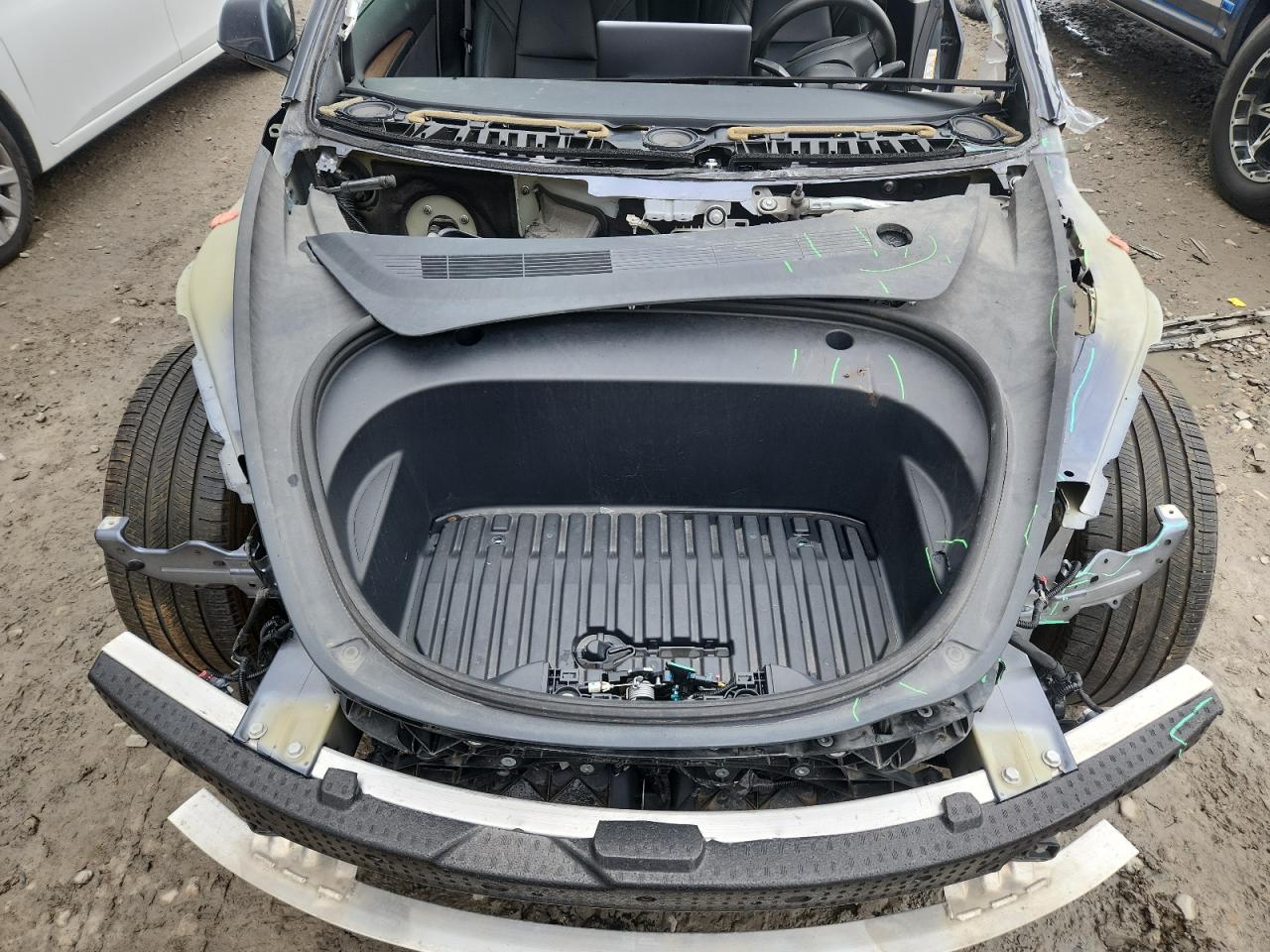 2023 Tesla Model 3 VIN: 5YJ3E1EA3PF499359 Lot: 86068015