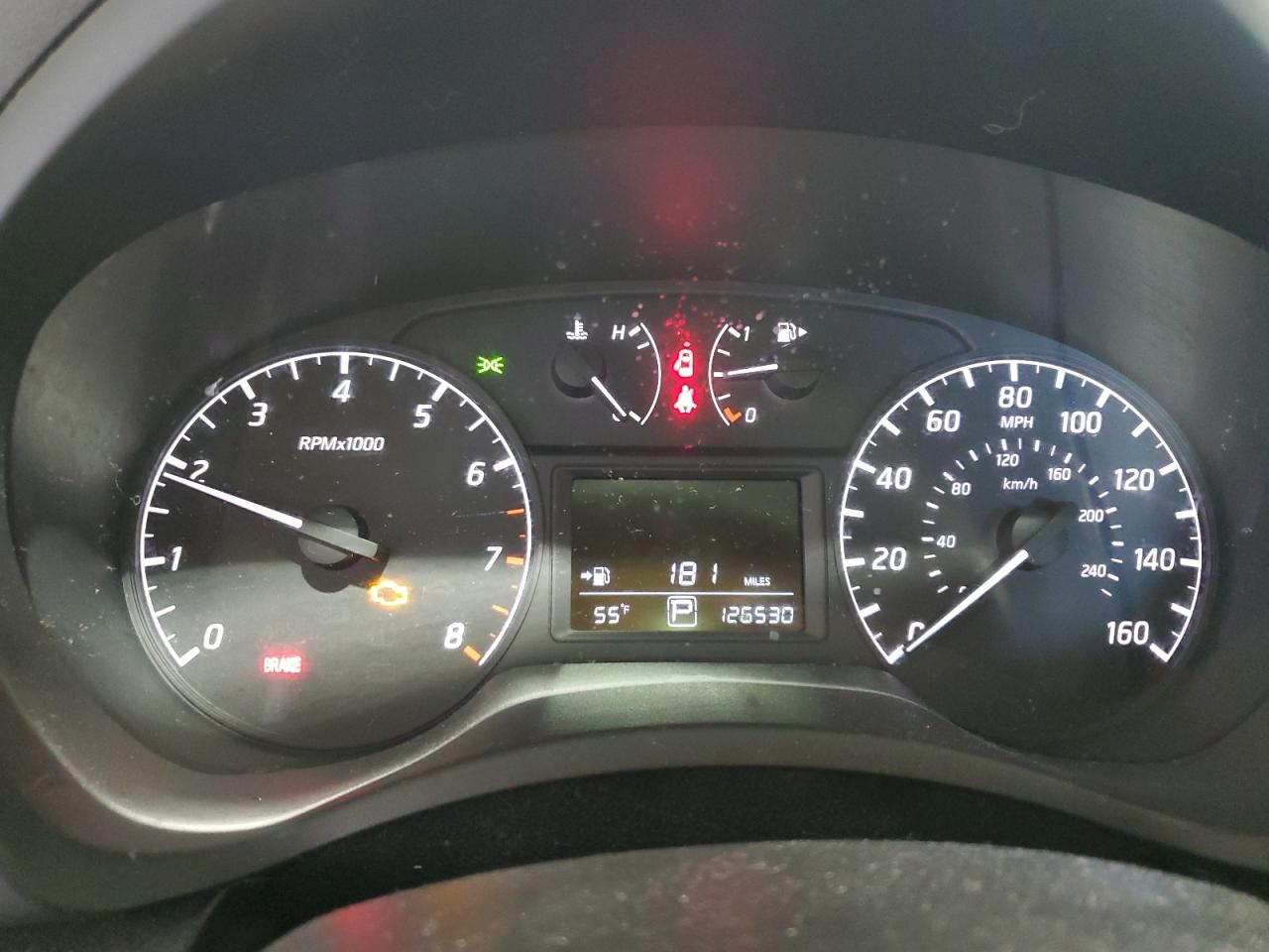 2017 Nissan Sentra S VIN: 3N1AB7AP4HY240885 Lot: 85587255