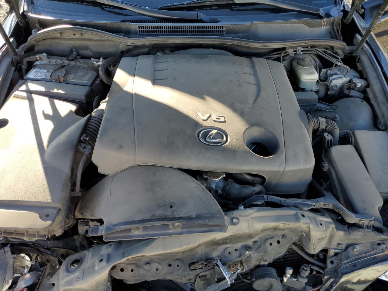 2007 Lexus Is 250 VIN: JTHBK262472026718 Lot: 85553755