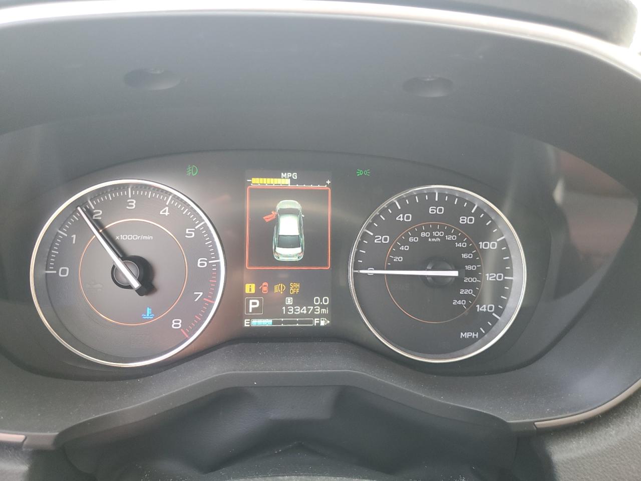 2019 Subaru Crosstrek Limited VIN: JF2GTAMC7K8208043 Lot: 82281475