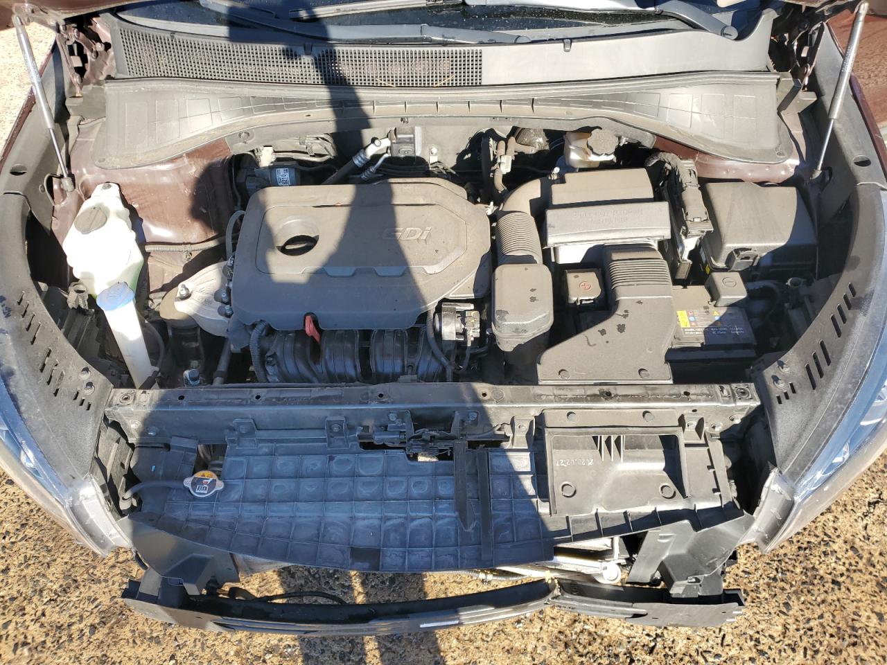 2020 Kia Sorento L VIN: 5XYPGDA38LG703516 Lot: 84768135