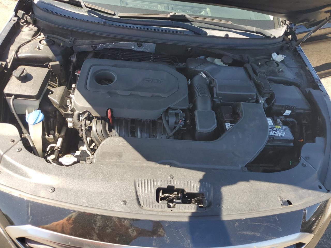 2015 Hyundai Sonata Se VIN: 5NPE24AF0FH155685 Lot: 85306775