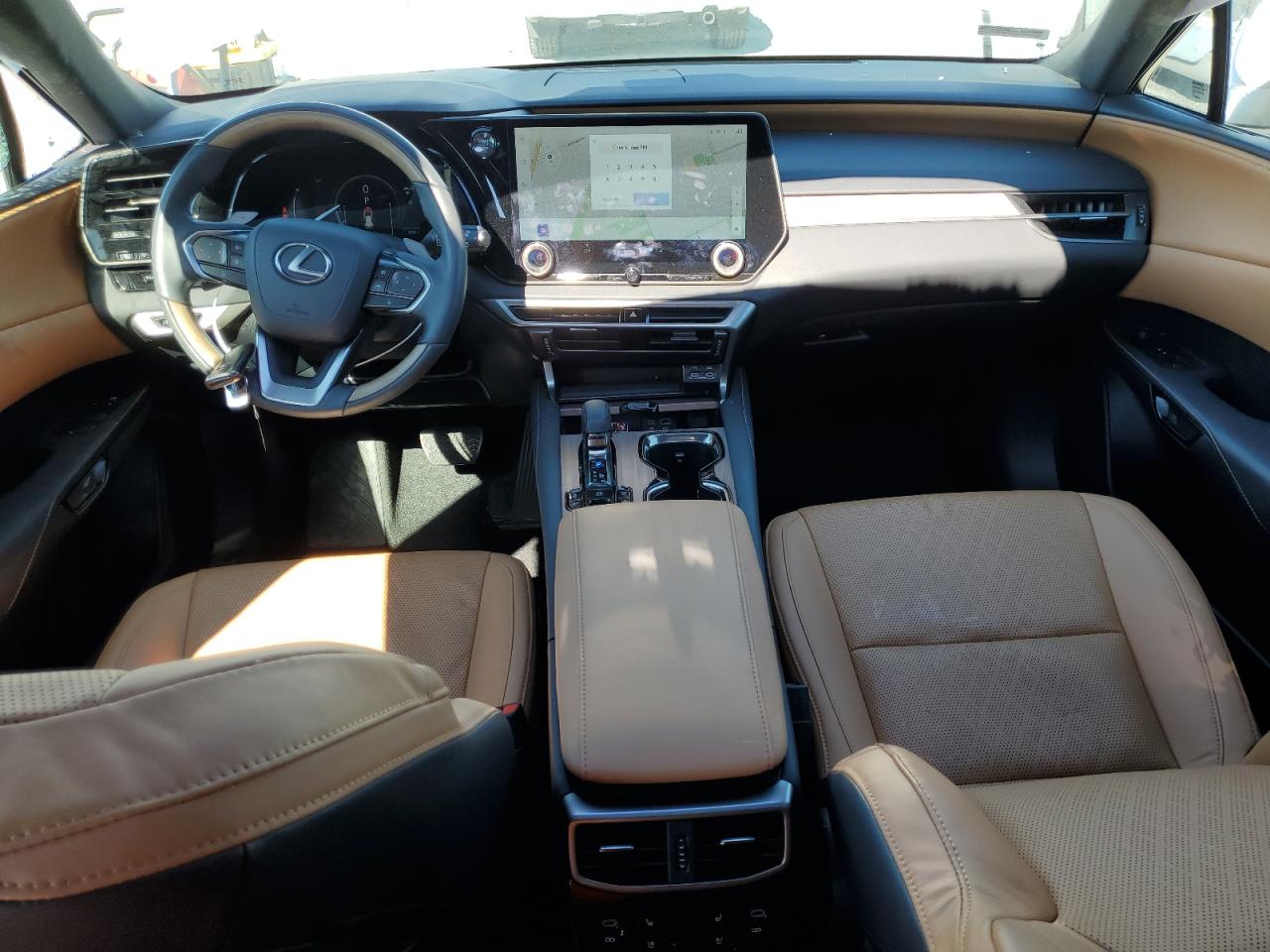 2023 Lexus Rx 350 Base VIN: 2T2BAMCA3PC016691 Lot: 82511115