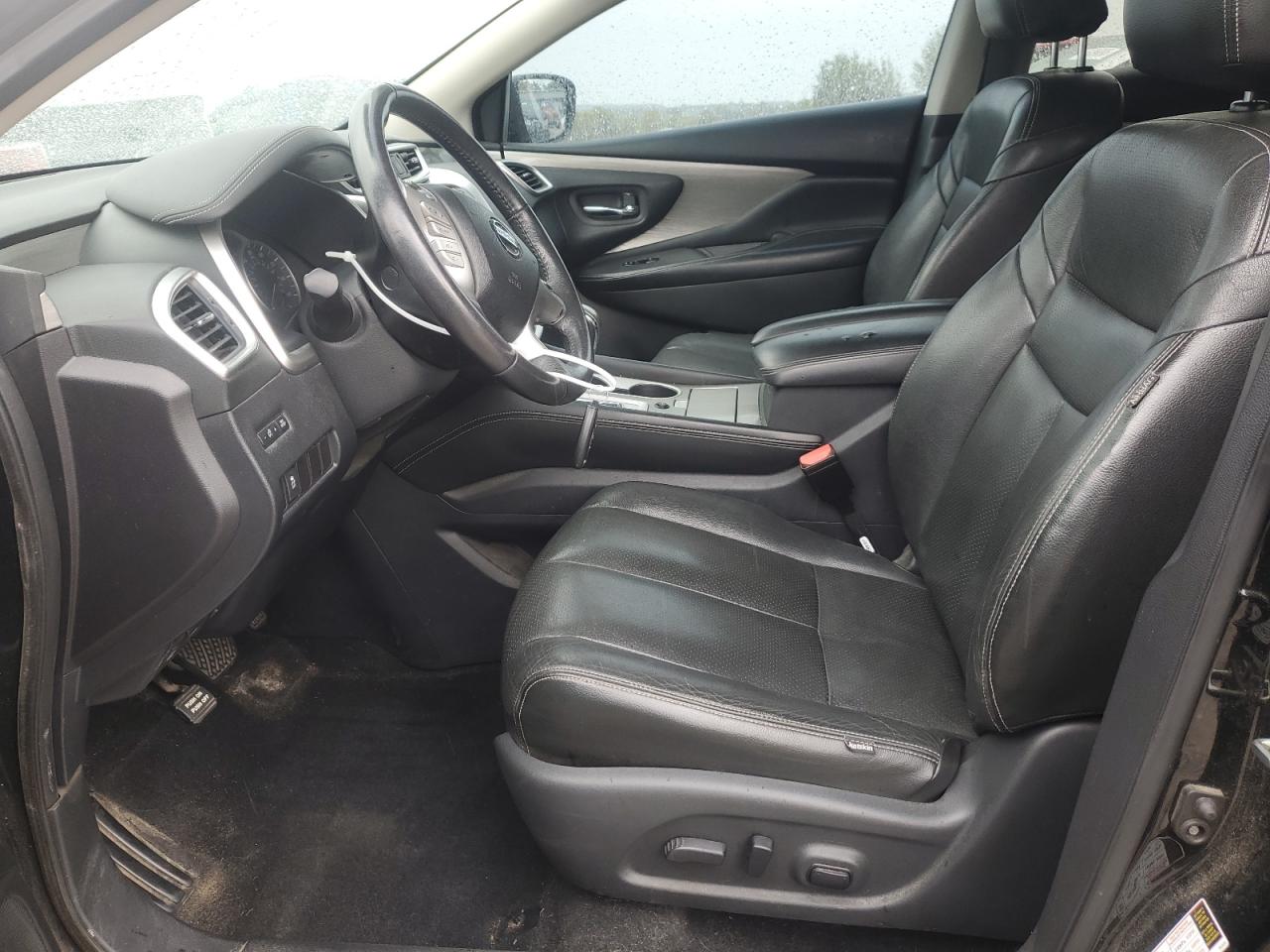 2017 Nissan Murano S VIN: 5N1AZ2MG6HN144854 Lot: 85750985