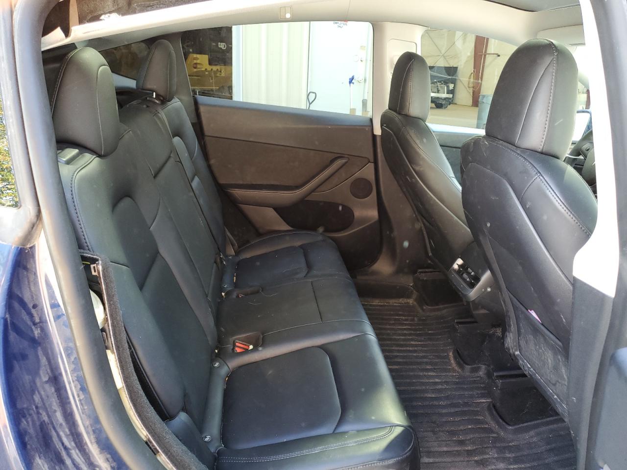 2023 Tesla Model Y VIN: 7SAYGDEF1PF600317 Lot: 84543275