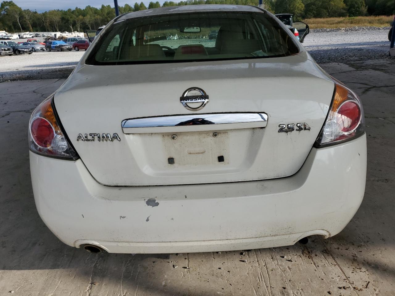 2008 Nissan Altima 2.5 VIN: 1N4AL21EX8C241727 Lot: 82305535