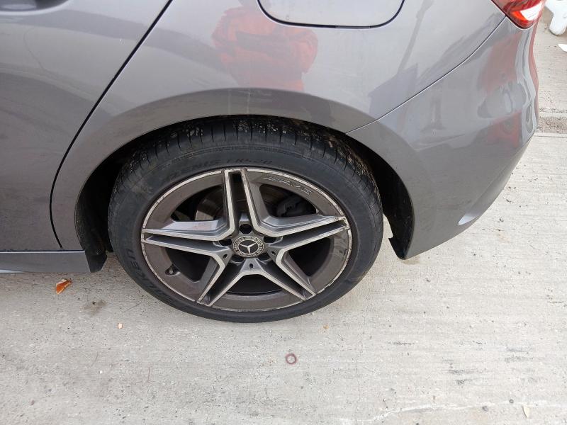 2018 MERCEDES-BENZ A CLASS A180D AMG LINE 5DR AUTO