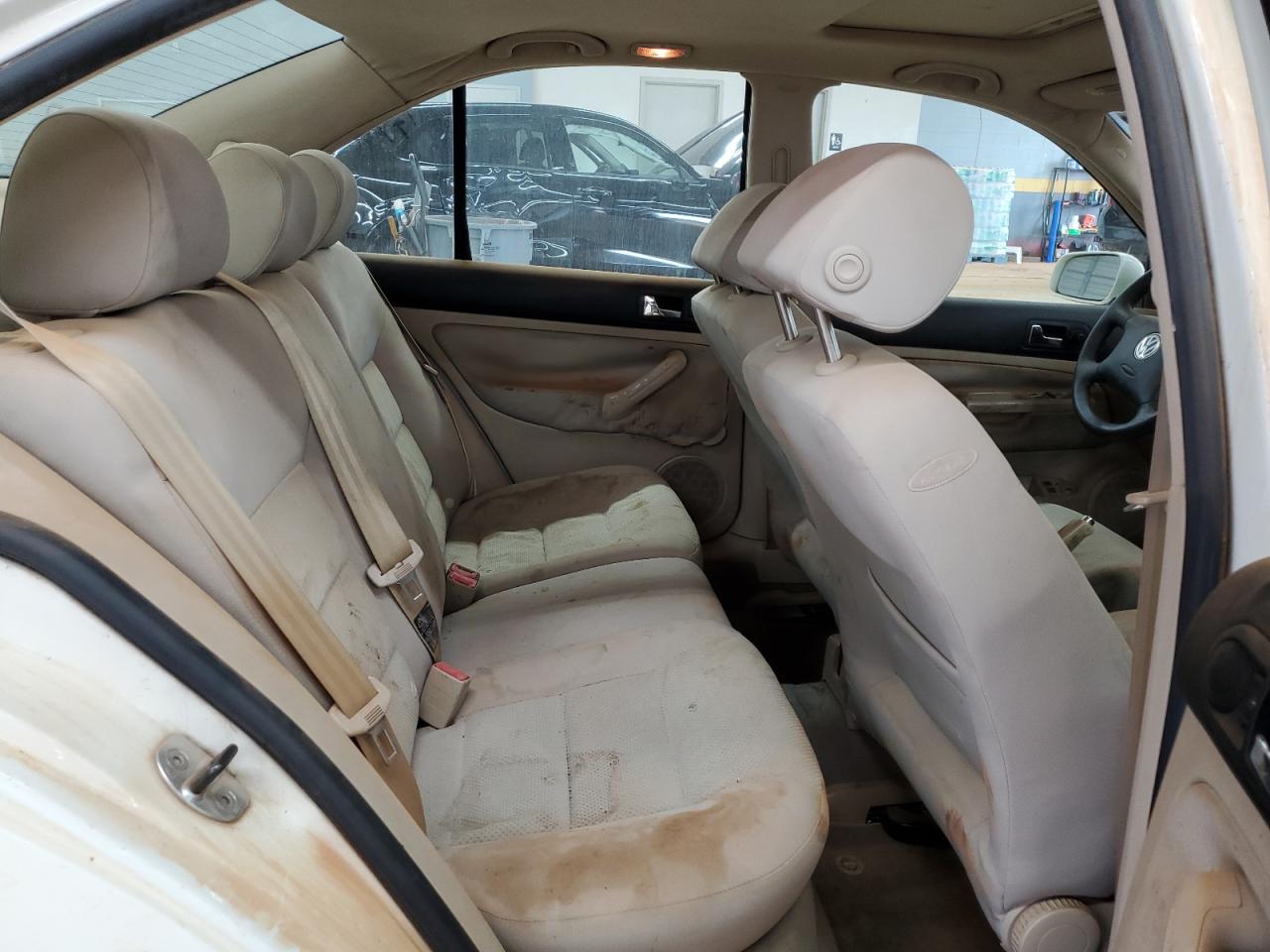 2005 Volkswagen Jetta Gls Tdi VIN: 3VWSR69M55M039482 Lot: 85831695